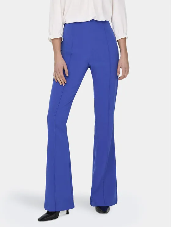 Παντελόνι υφασμάτινο · Μπλε · Regular Fit
