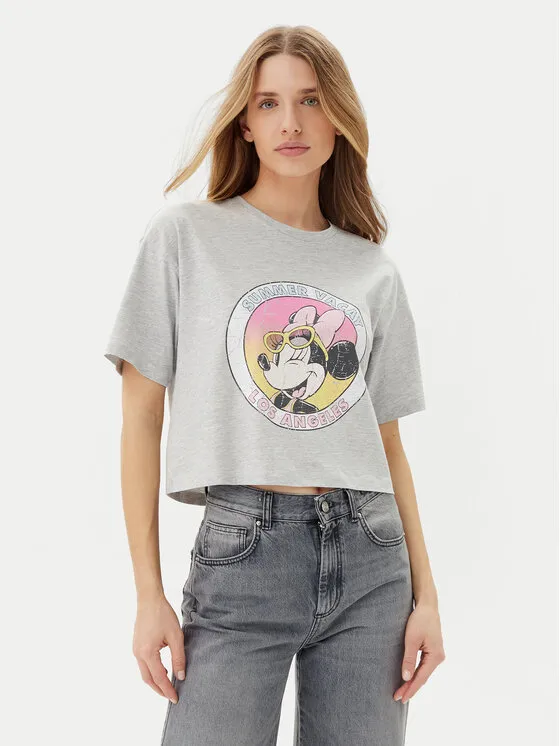 T-Shirt · Γκρι