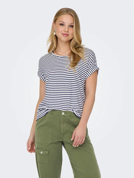 T-Shirt · Λευκό