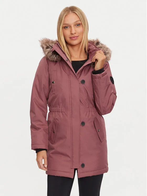 Parka · Ροζ