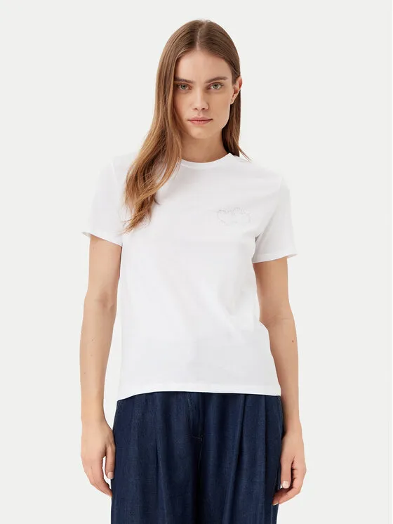 T-Shirt · Λευκό