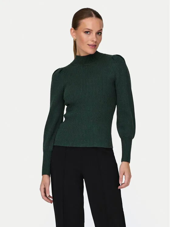 Πουλόβερ · Πράσινο · Regular Fit