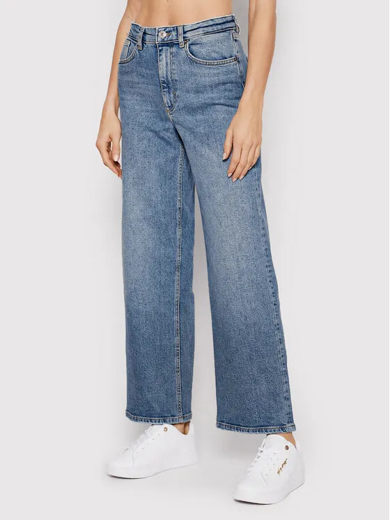 Τζιν · Μπλε · Relaxed Fit