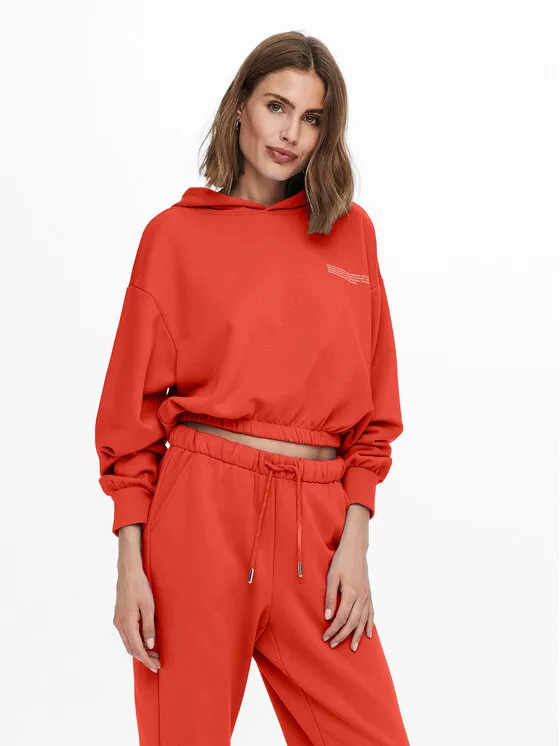 Μπλούζα · Πορτοκαλί · Regular Fit