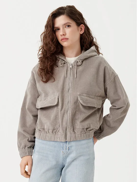 Μπλούζα · Γκρι · Regular Fit