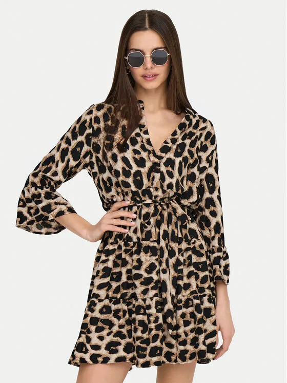 Φόρεμα καλοκαιρινό · Λευκό · Mini