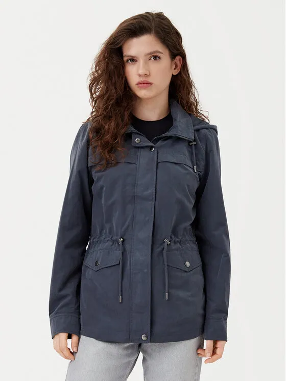 Parka · Μπλε