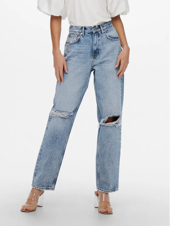 Τζιν · Μπλε · Regular Fit