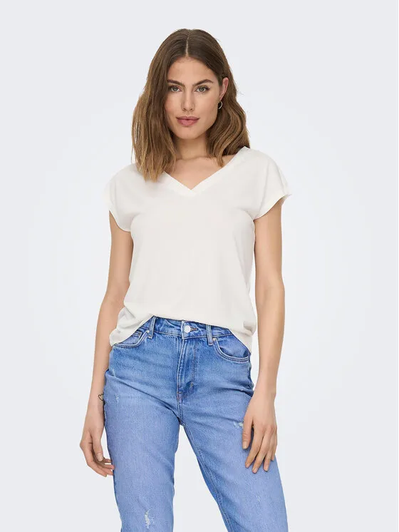 T-Shirt · Λευκό