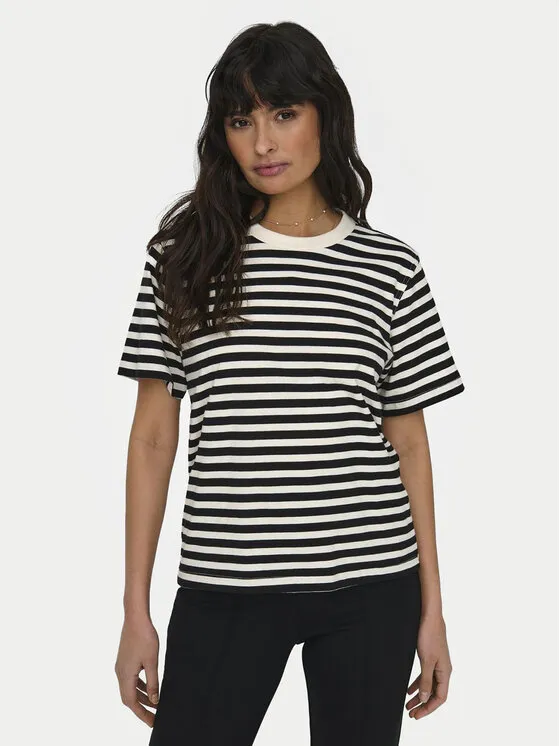 T-Shirt · Μαύρο