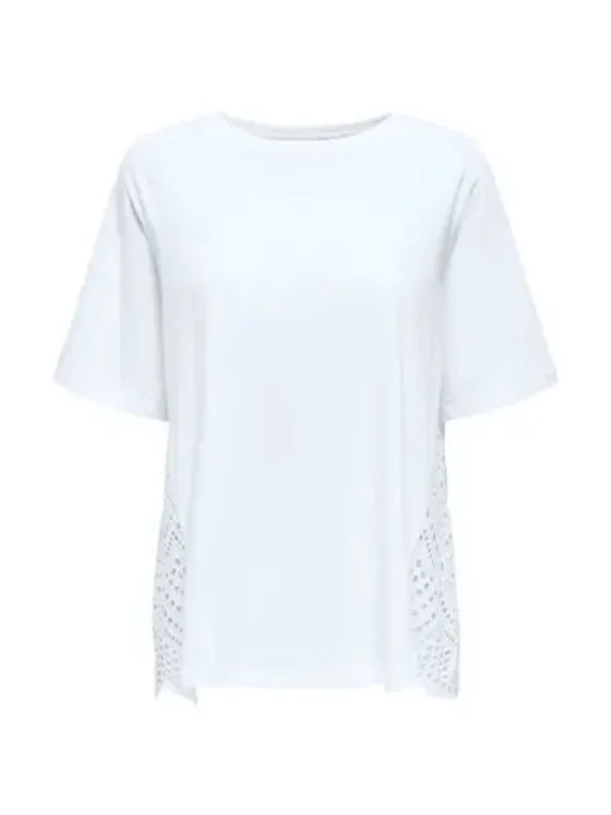 T-Shirt · Λευκό