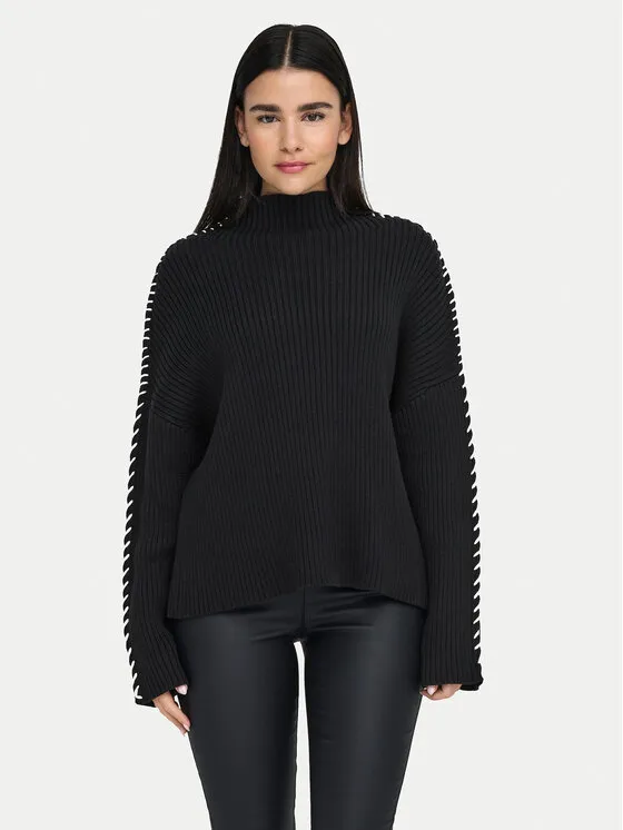 Ζιβάγκο · Μαύρο · Relaxed Fit