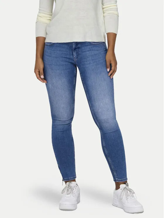 Τζιν · Μπλε · Skinny Fit