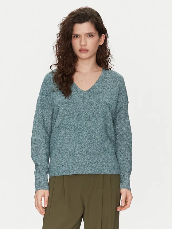Πουλόβερ · Πράσινο · Regular Fit