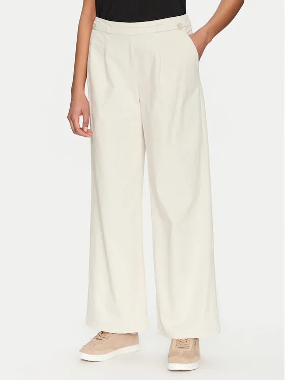 Παντελόνι υφασμάτινο · Μπεζ · Regular Fit
