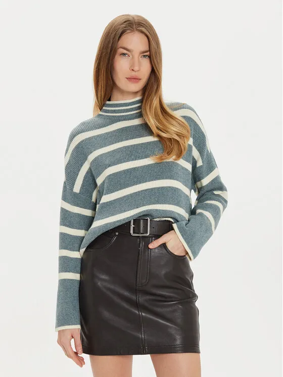 Πουλόβερ · Πράσινο · Regular Fit