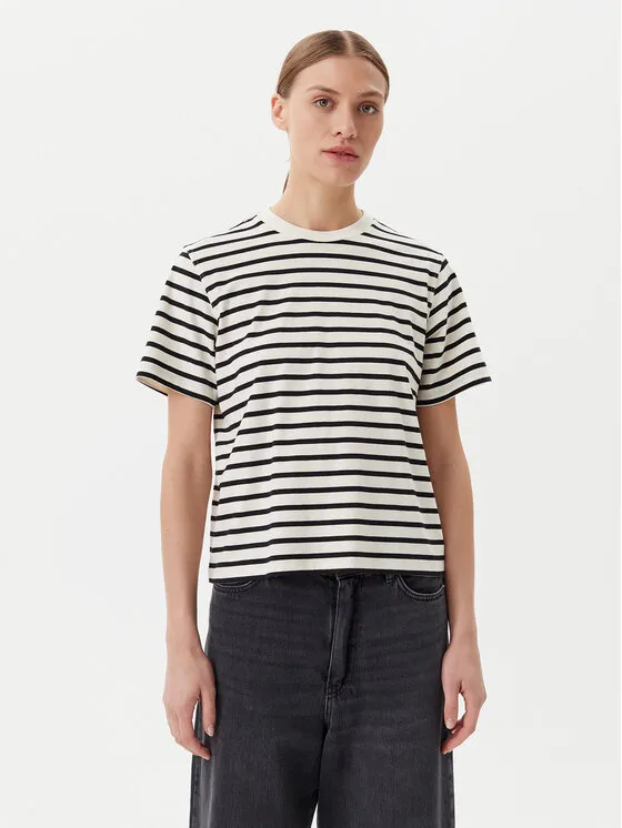 T-Shirt · Μπεζ