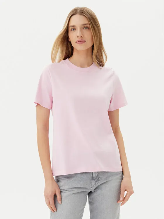 T-Shirt · Ροζ