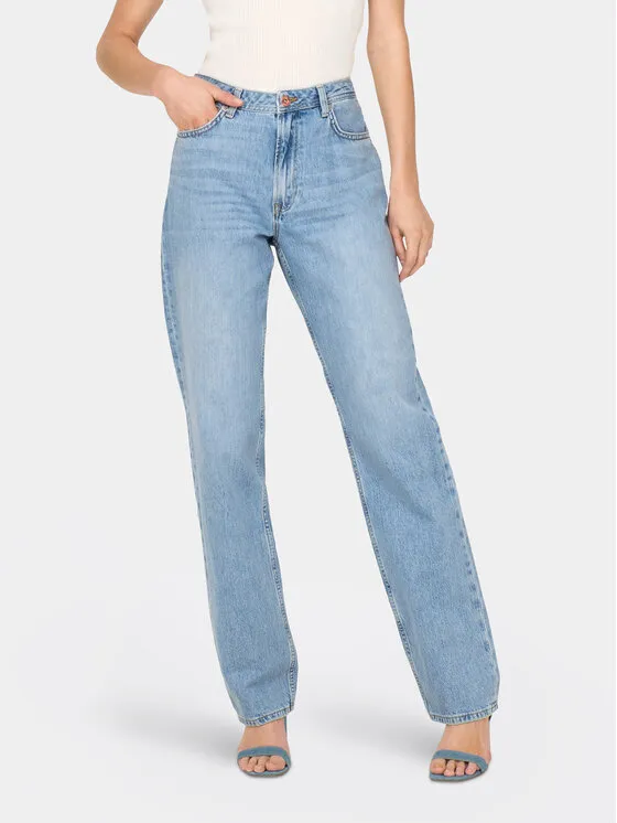 Τζιν · Μπλε · Regular Fit