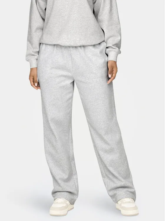Παντελόνι φόρμας · Γκρι · Regular Fit