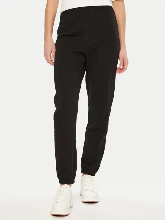 Παντελόνι φόρμας · Μαύρο · Regular Fit