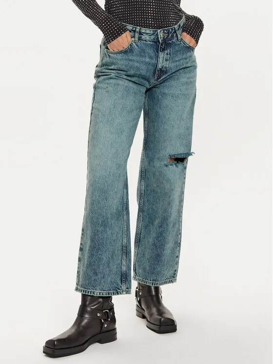 Τζιν · Μπλε · Regular Fit