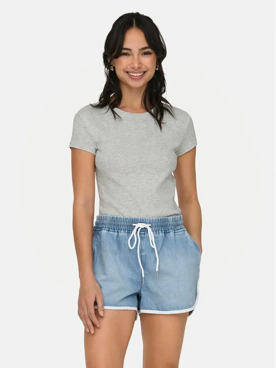 T-Shirt · Γκρι