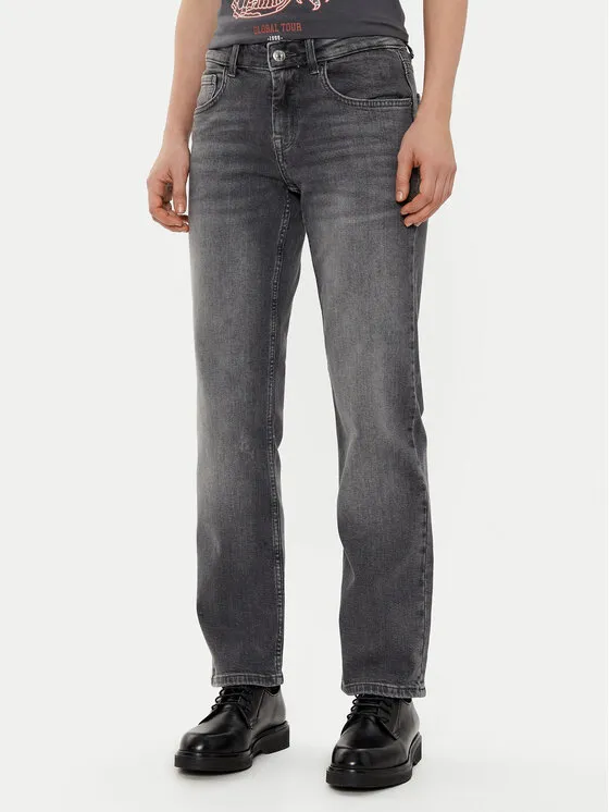 Τζιν · Γκρι · Regular Fit