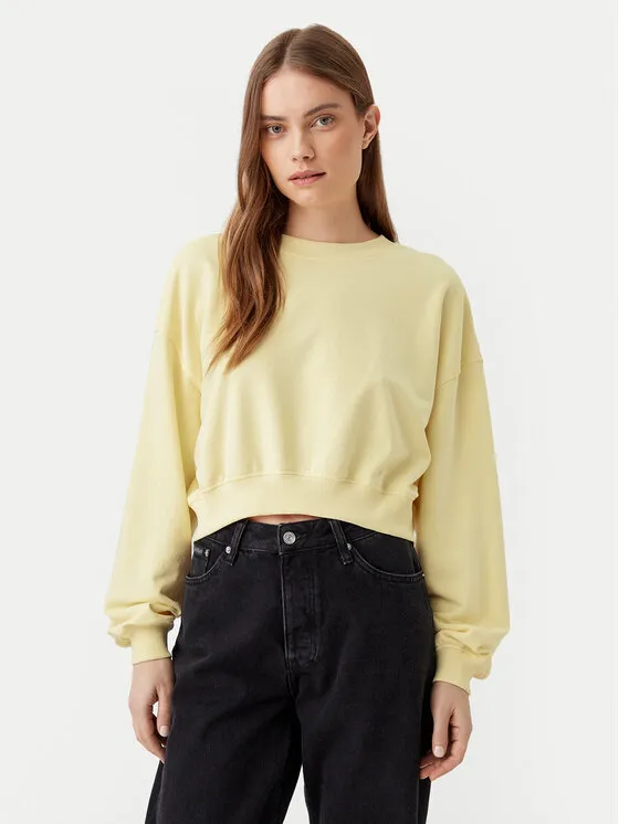 Μπλούζα · Κίτρινο · Regular Fit