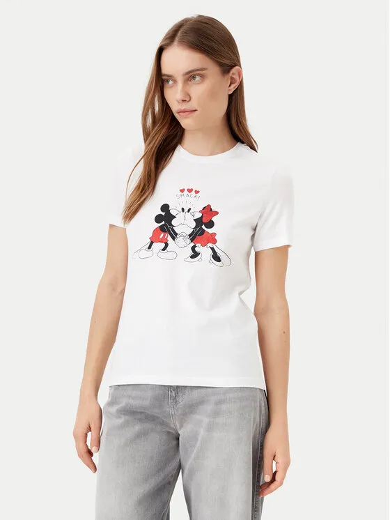 T-Shirt · Λευκό