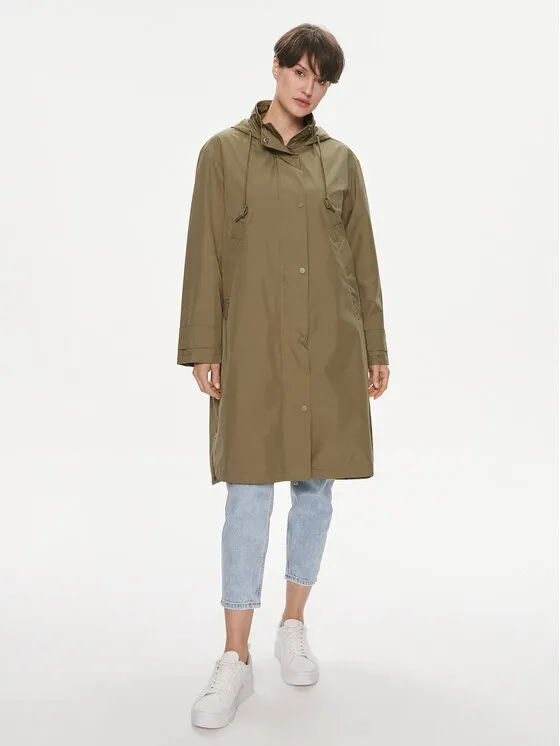 Parka · Πράσινο