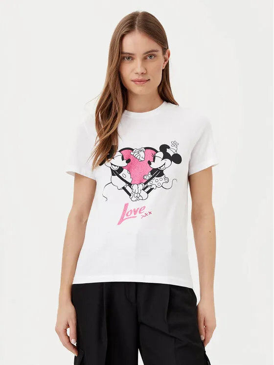 T-Shirt · Λευκό