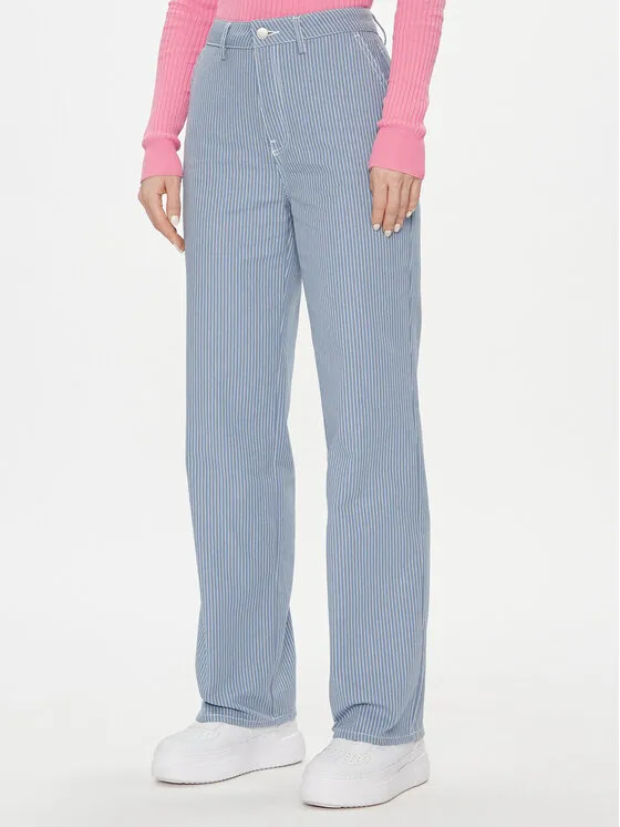 Παντελόνι υφασμάτινο · Γκρι · Regular Fit