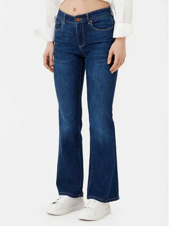 Τζιν · Σκούρο μπλε · Regular Fit