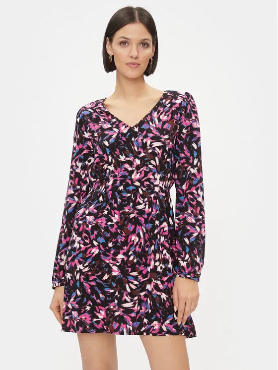 Φόρεμα καθημερινό · Έγχρωμο · Mini