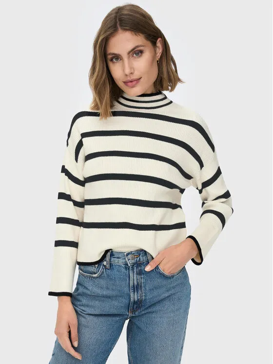 Πουλόβερ · Μπεζ · Regular Fit