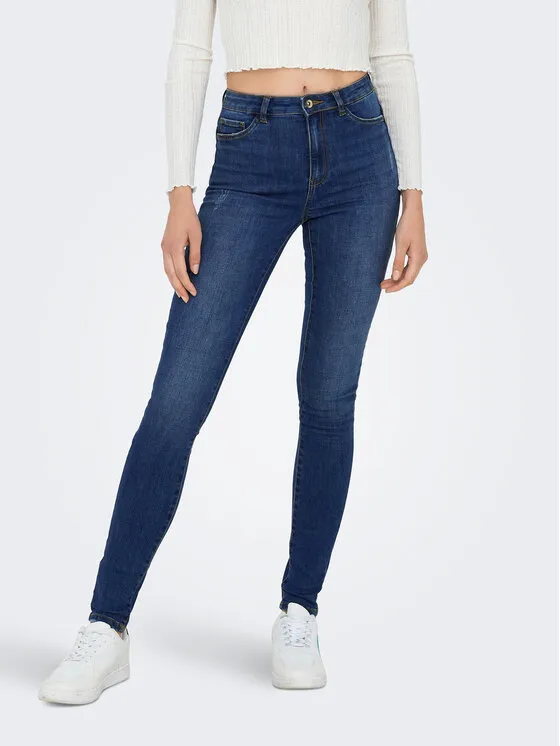 Τζιν · Μπλε · Skinny Fit