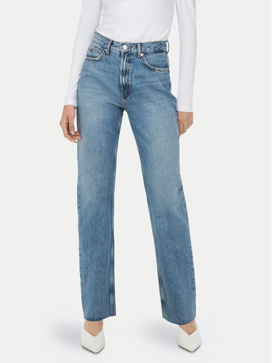Τζιν · Μπλε · Regular Fit