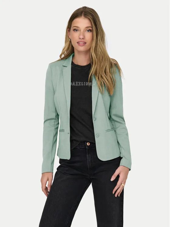 Σακάκι · Πράσινο · Regular Fit