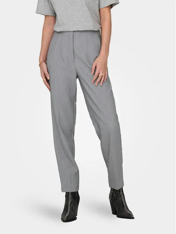 Παντελόνι chino · Γκρι · Regular Fit