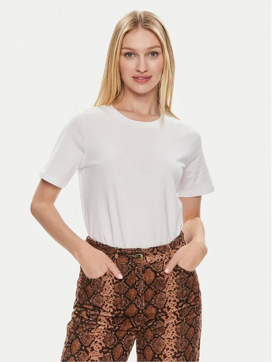 T-Shirt · Λευκό