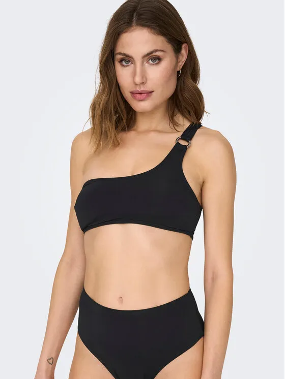 Μπικίνι πάνω μέρος · Μαύρο
