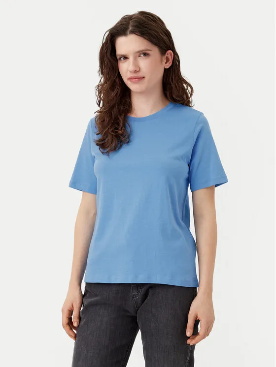T-Shirt · Μπλε