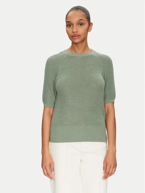 Πουλόβερ · Πράσινο · Regular Fit