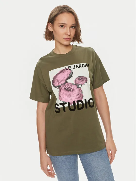 T-Shirt · Πράσινο