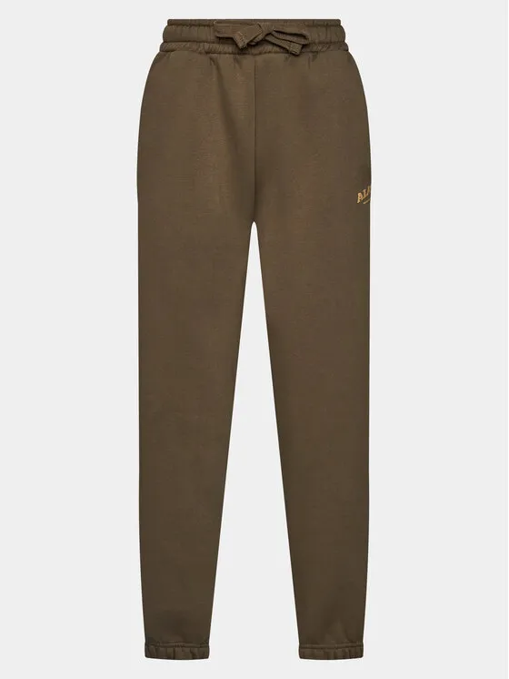 Παντελόνι φόρμας · Χακί · Regular Fit