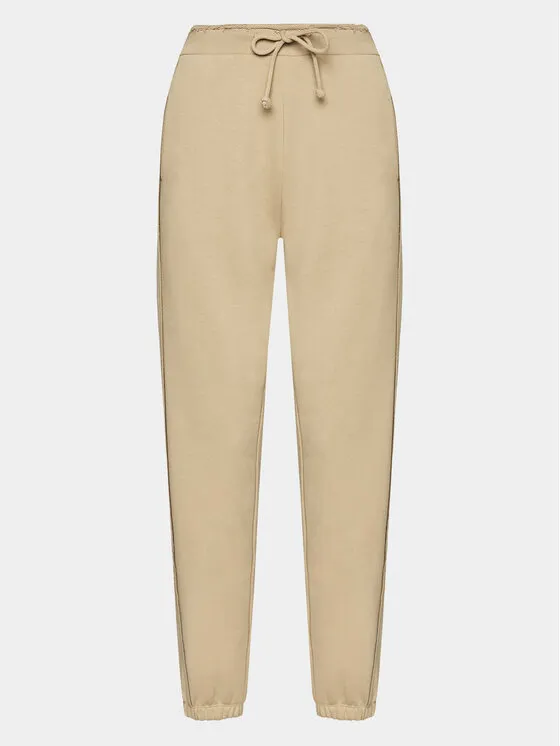Παντελόνι φόρμας · Μπεζ · Regular Fit