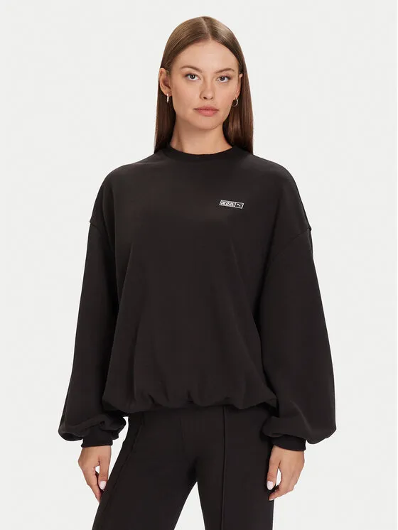 Μπλούζα · Μαύρο · Oversize