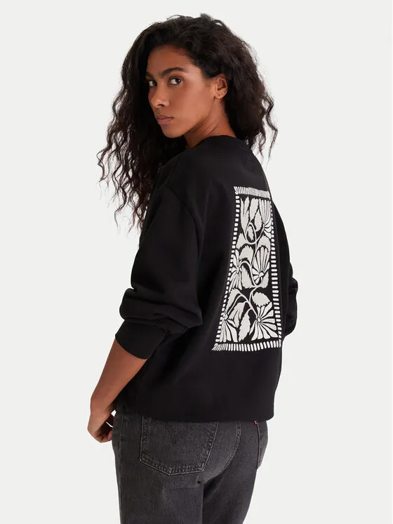 Μπλούζα · Μαύρο · Oversize