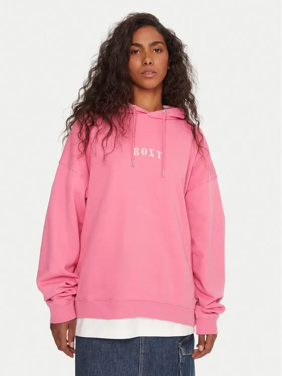 Μπλούζα · Ροζ · Oversize